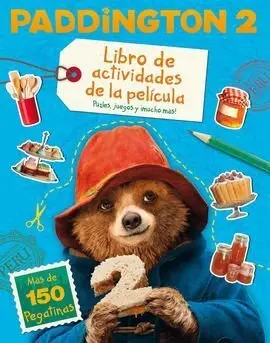 Padddington 2 Actividades Pelicula