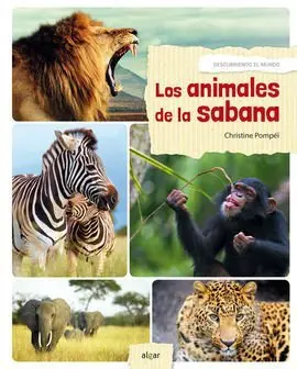 Los Animales de la Sabana