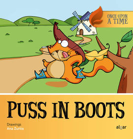 PUSS IN BOOTS