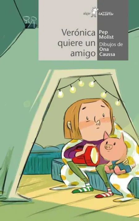 Verónica Quiere un Amigo