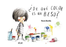 ¿De qué Color Es un Beso?