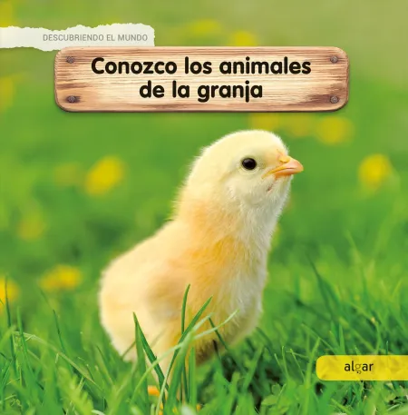Aprendo los Animales de la Granja