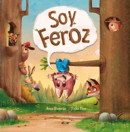 Soy Feroz