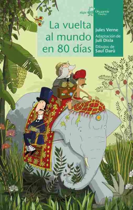 La Vuelta Al Mundo en 80 Días