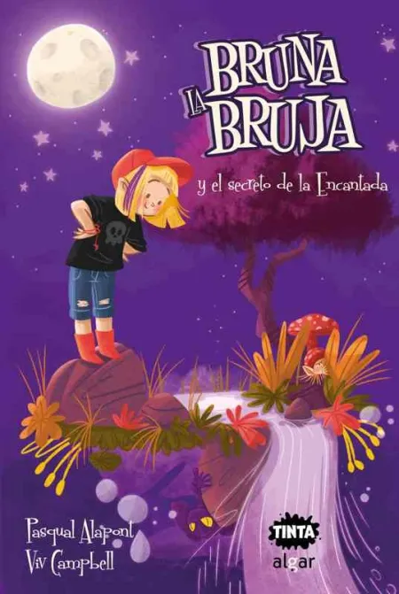 Bruna la Bruja y el Secreto de la Encantada
