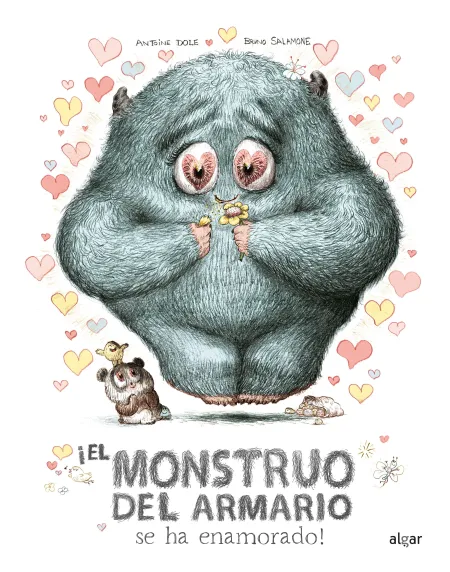 ¡El Monstruo del Armario se Ha Enamorado!
