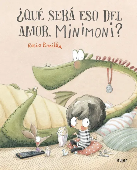 ¿Qué Será eso del Amor, Minimoni