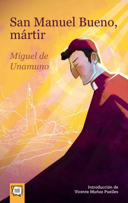 San Manuel Bueno, Mártir