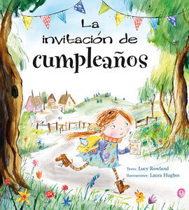 INVITACIÓN DE CUMPLEAÑOS, LA