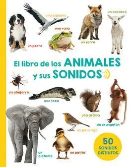 Libro de los Animales y Sus Sonidos, el
