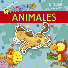 Pequeños Puzles Animales
