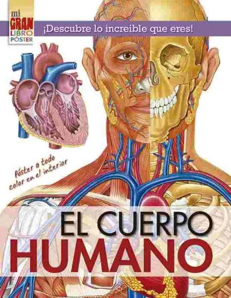 Mii Gran Libro Poster: Cuerpo Humano