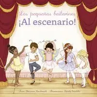 Pequeños Bailarines, los. Ial Escenario!