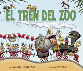 TREN DEL ZOO