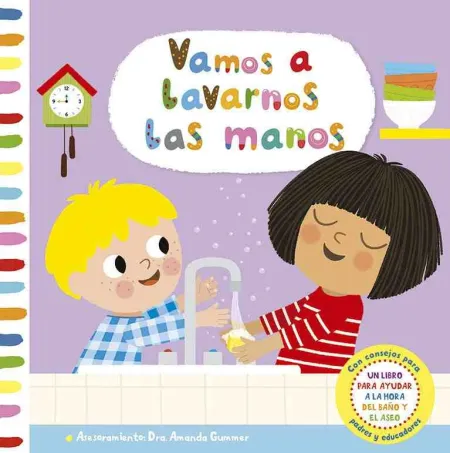 Vamos a Lavarnos las Manos