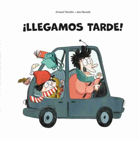 ¡Llegamos Tarde!