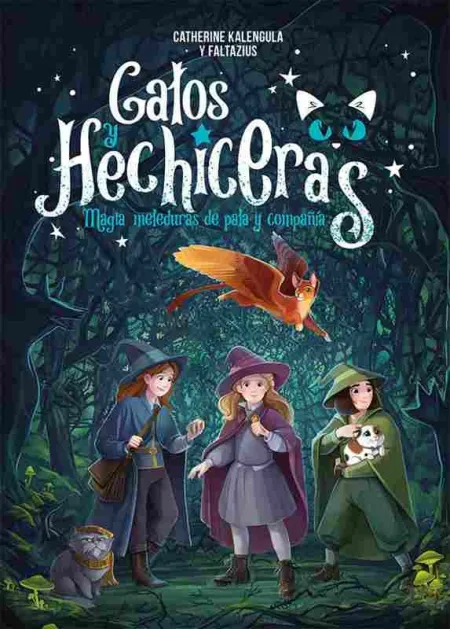 Gatos y Hechiceras
