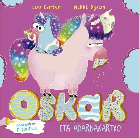 Oskar Adarbakar Tripontzia Eta Adarbakartxo