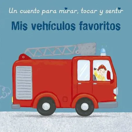 Mis Vehículos Favoritos