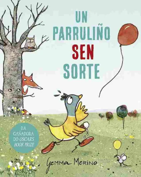 Parrulin~O Sen Sorte, un (Gallego)
