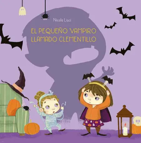 El Pequeño Vampiro Llamado Clementillo