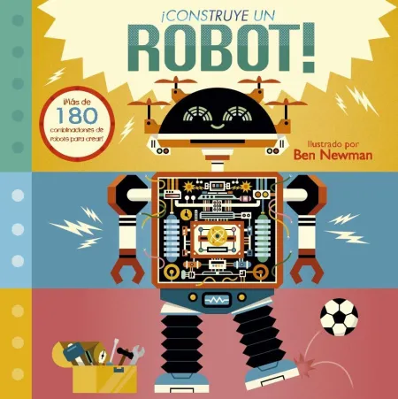 ¡Construye un Robot!
