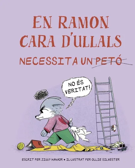 En Ramon Cara D´ullals Necessita un Petó