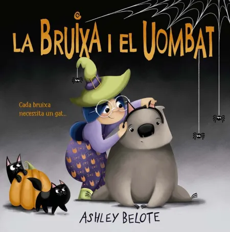 La Bruixa I el Uombat