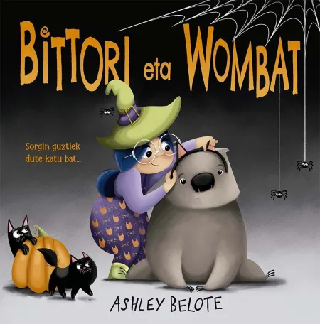 Bittori Eta Wombat