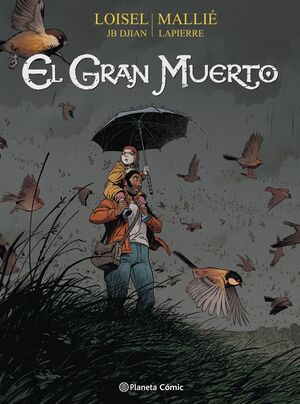 EL GRAN MUERTO Nº 02