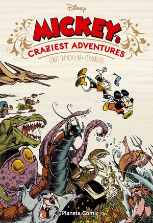 MICKEY S CRAZIEST ADVENTURES