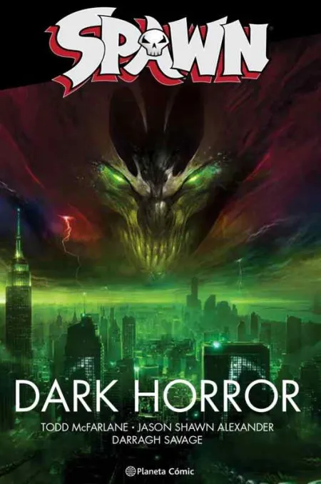 Spawn Dark Horror