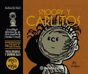 SNOOPY Y CARLITOS 1955-1956 Nº 03/25 (NUEVA EDICION)