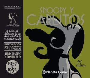 SNOOPY Y CARLITOS 1957-1958 Nº 04/25 (NUEVA EDICION)
