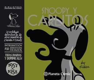 SNOOPY Y CARLITOS 1957-1958 Nº 04/25 (NUEVA EDICION)