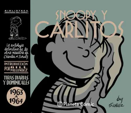 Snoopy y Carlitos 1963-1964 Nº 07/25 (Nueva Edición)