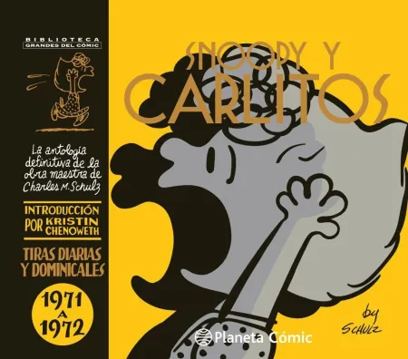 Snoopy y Carlitos 1971-1972 Nº 11/25 (Nueva Edición)