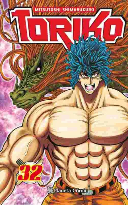 Toriko Nº 32/43