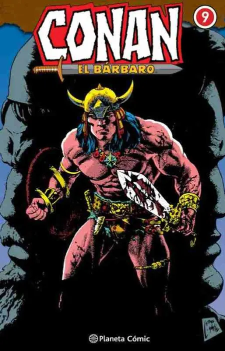 Conan el Bárbaro Integral Nº 09/10