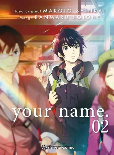 Your Name. Nº 02/03