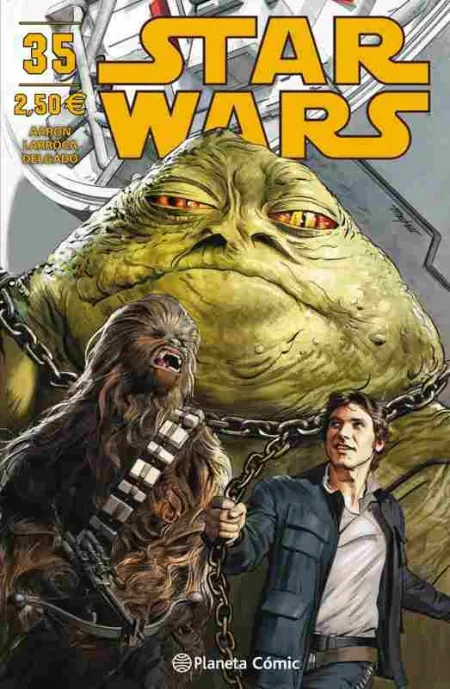 Star Wars Nº35