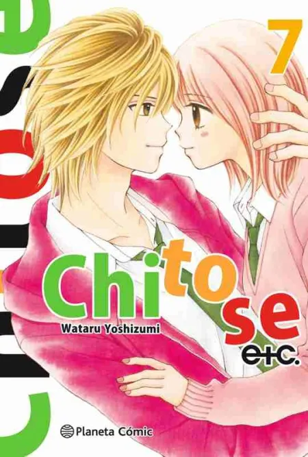 Chitose Etc Nº 07/07
