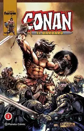 Conan el Bárbaro 1