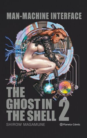 GHOST IN THE SHELL 2: MANMACHINE INTERFACE (EDICION TRAZADO)