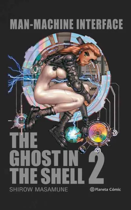 Ghost In The Shell 2: Manmachine Interface (Edicion Trazado)