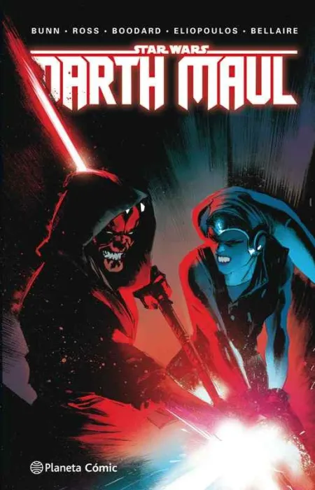 Star Wars Darth Maul (Tomo Recopilatorio)
