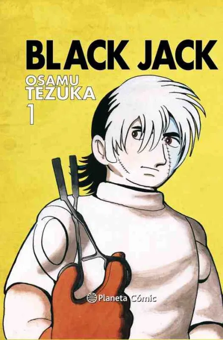 Black Jack Nº 01/08