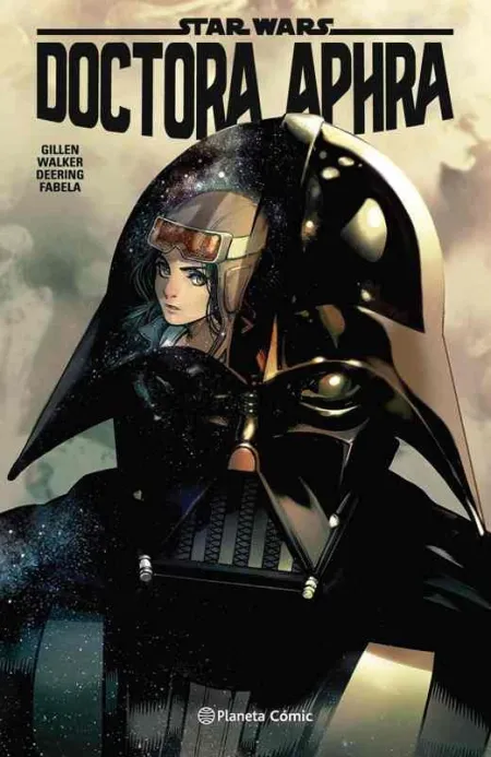 Star Wars Doctora Aphra Nº 02