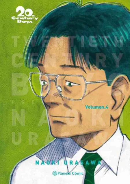 20Th Century Boys Nº 04/11