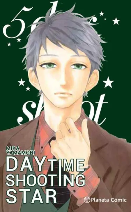 Daytime Shooting Stars Nº 05/12